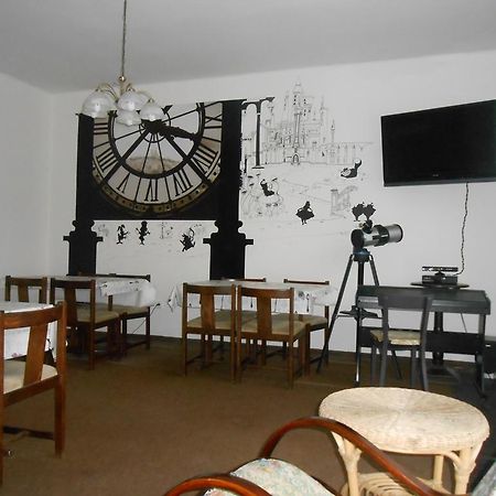 White Rabbit Hall Hotel Poděbrady Esterno foto