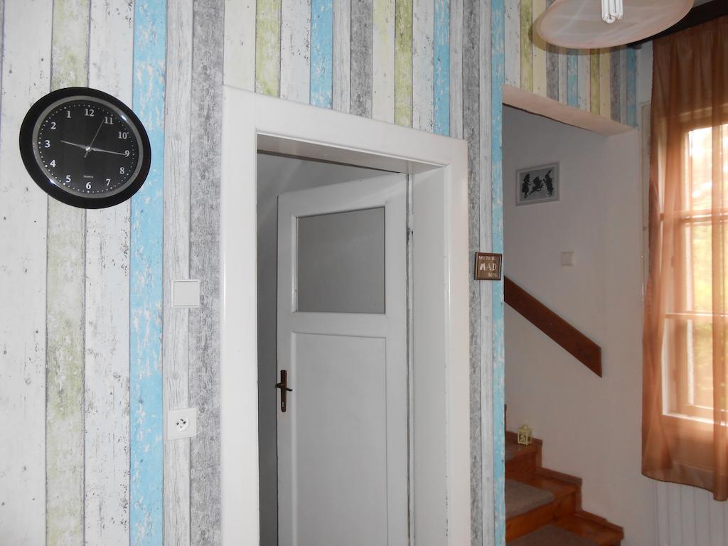 White Rabbit Hall Hotel Poděbrady Esterno foto