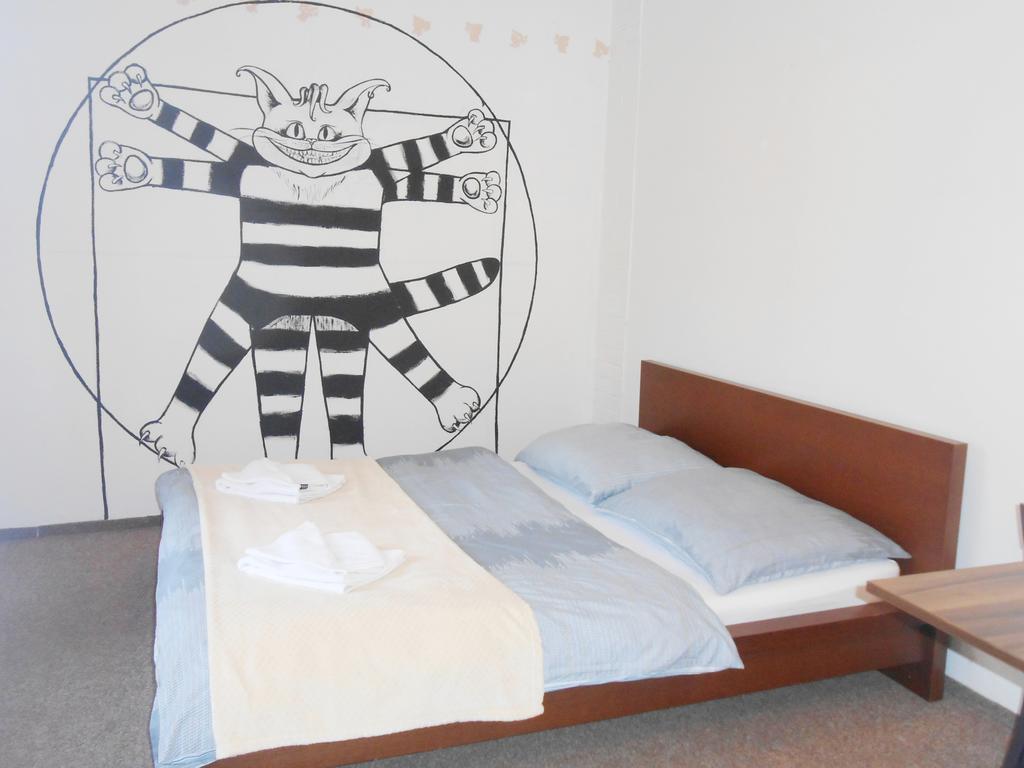 White Rabbit Hall Hotel Poděbrady Camera foto